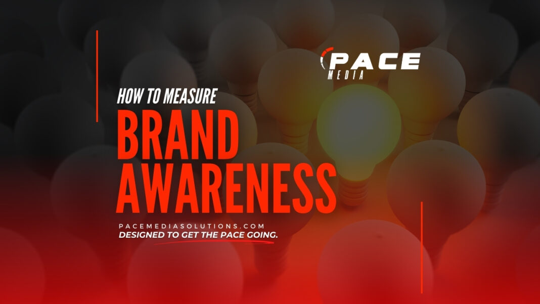 How to measure brand awareness