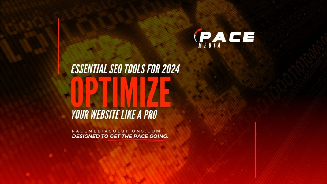 SEO tools 2024